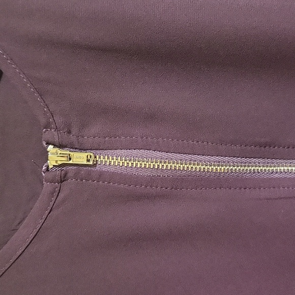 Chiffon blouse - Picture 3 of 4